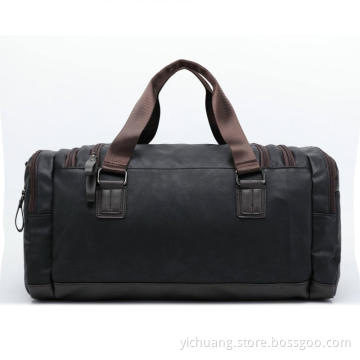 Beautiful latest ladies vintage cylinder travel bag